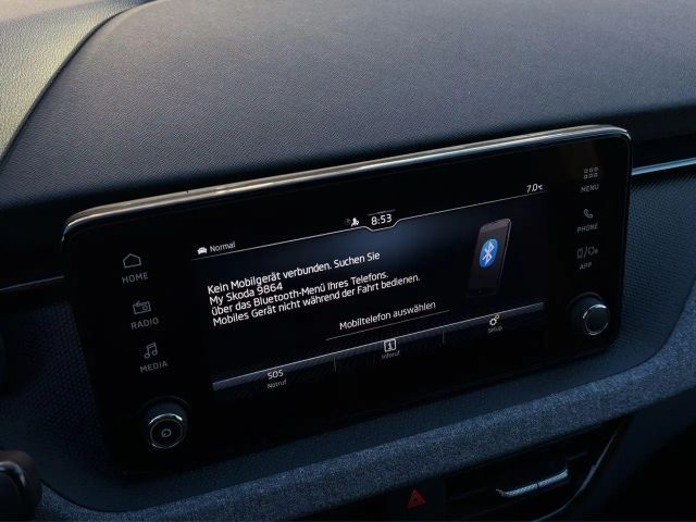 Skoda Scala 1.0 TSI Selection