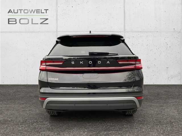 Skoda Kodiaq 1.5 TSI Selection