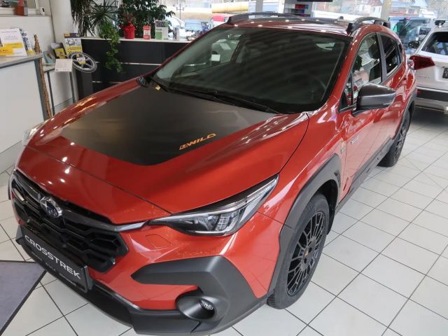 Subaru Crosstrek AWD e-Boxer