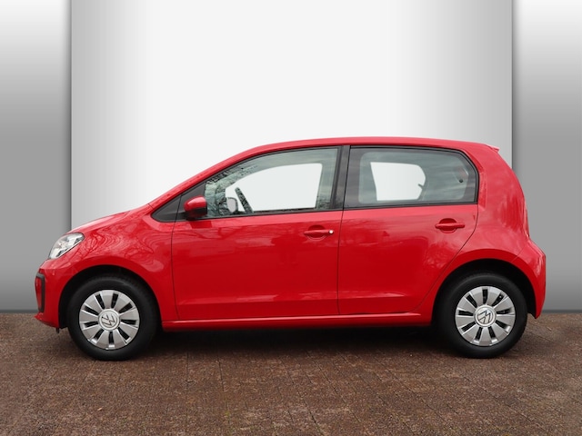 Volkswagen up! Move Move up!