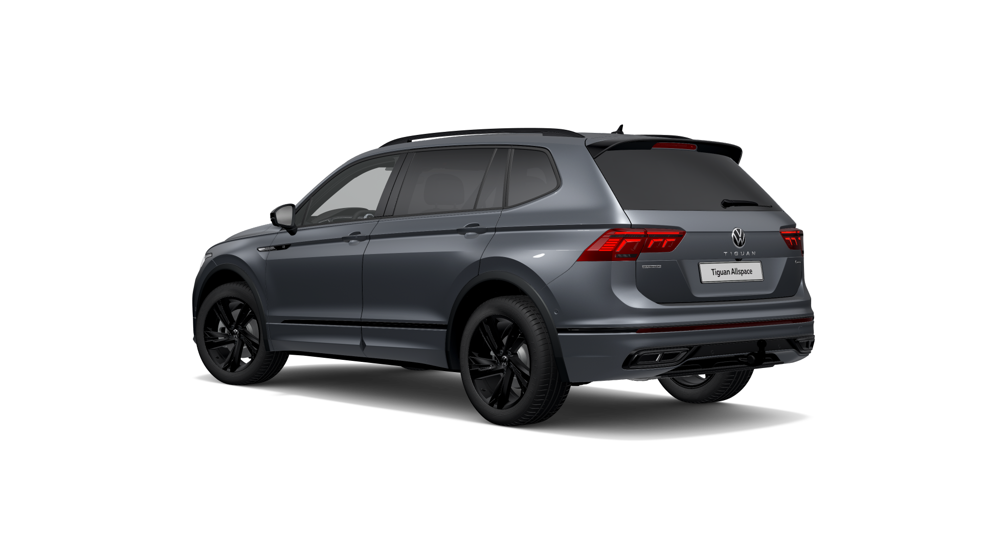 Volkswagen Tiguan 2.0 TDI Allspace DSG R-Line
