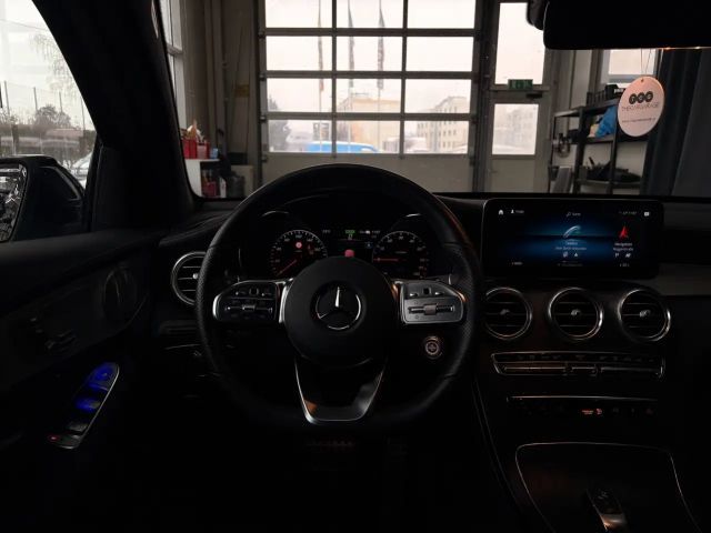 Mercedes-Benz GLC 300 4MATIC Coupé
