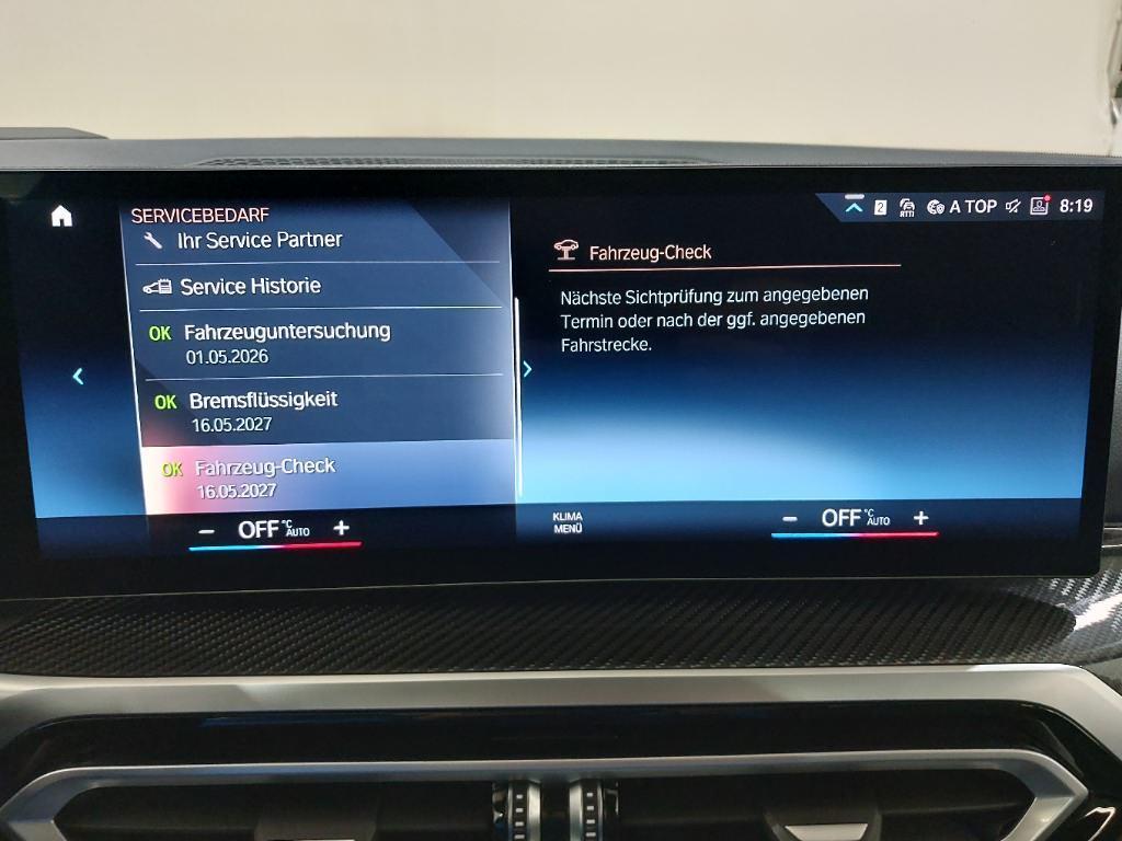 BMW i4 Gran Coupé M-Sport Sedan