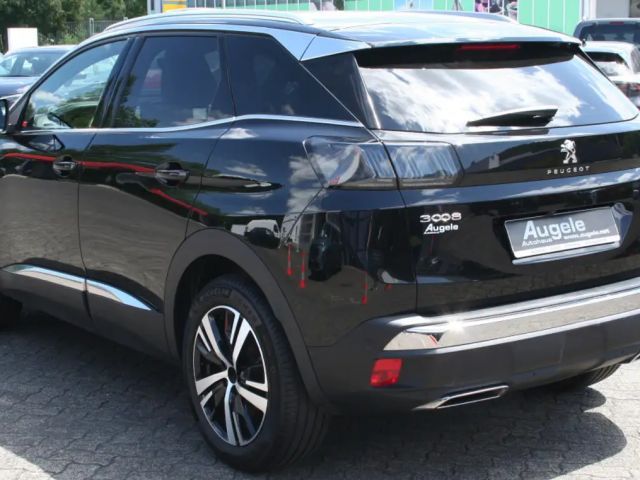 Peugeot 3008 GT-Line Hybrid