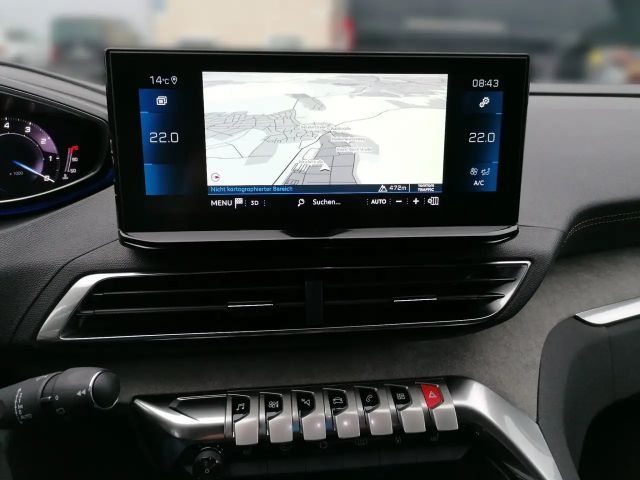 Peugeot 3008 EAT8 GT-Line PureTech