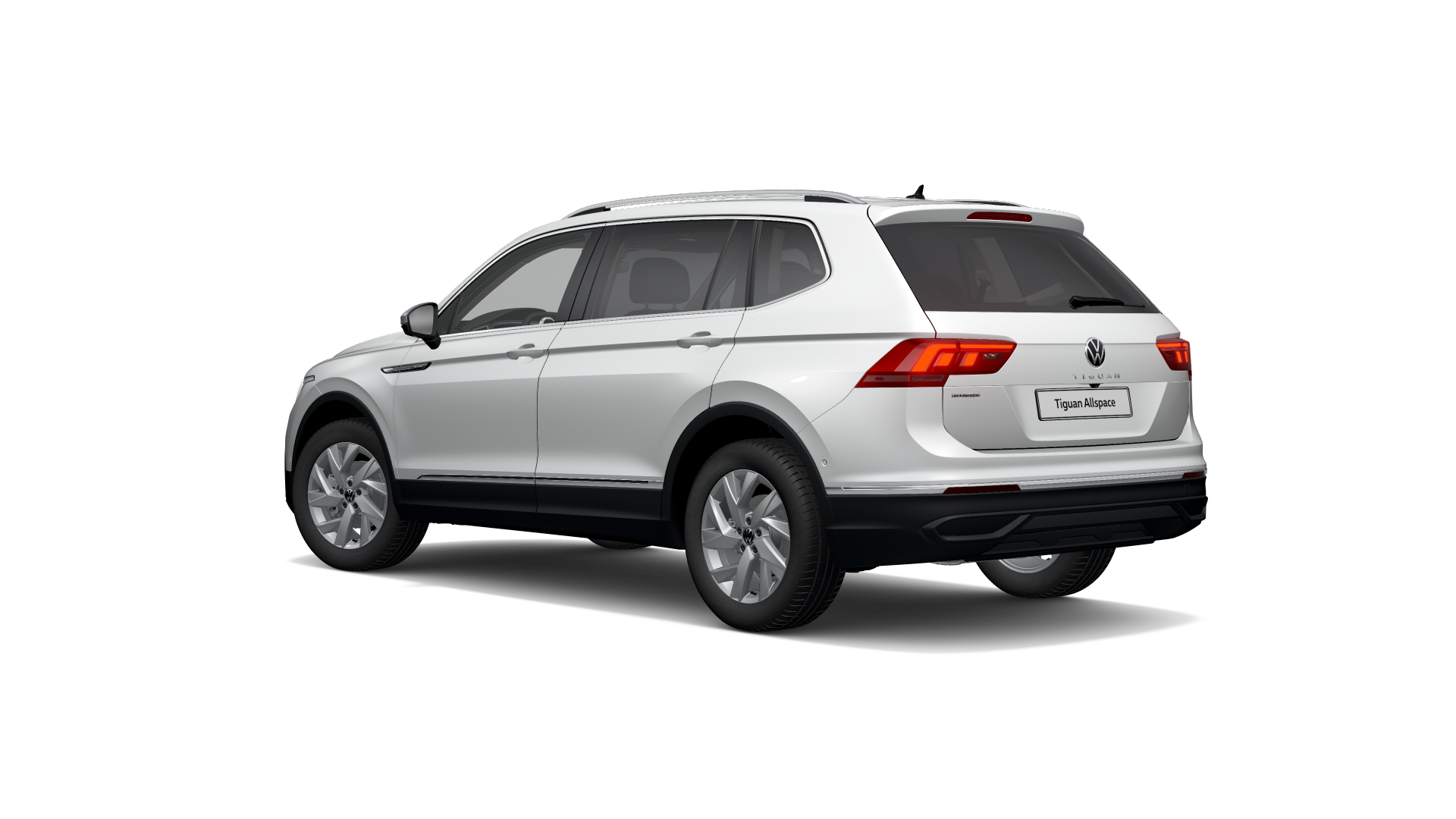 Volkswagen Tiguan 2.0 TDI Allspace DSG Life