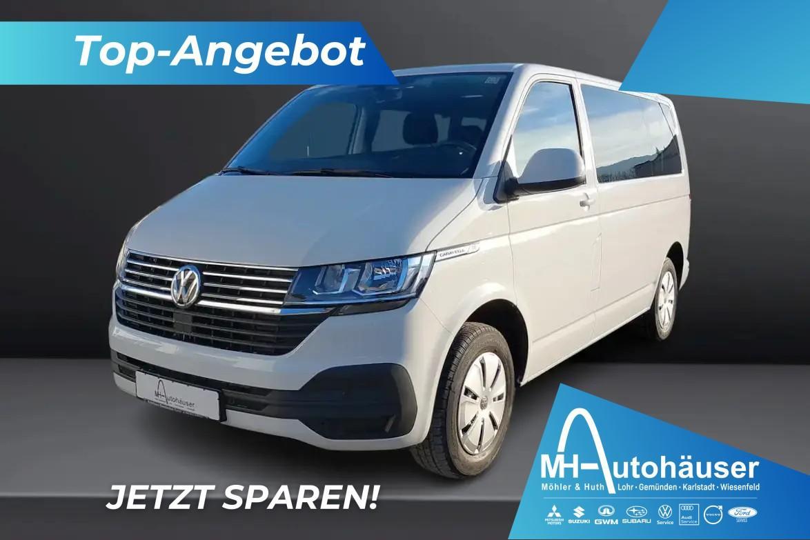 Volkswagen Caravelle 2.0 TDI T6
