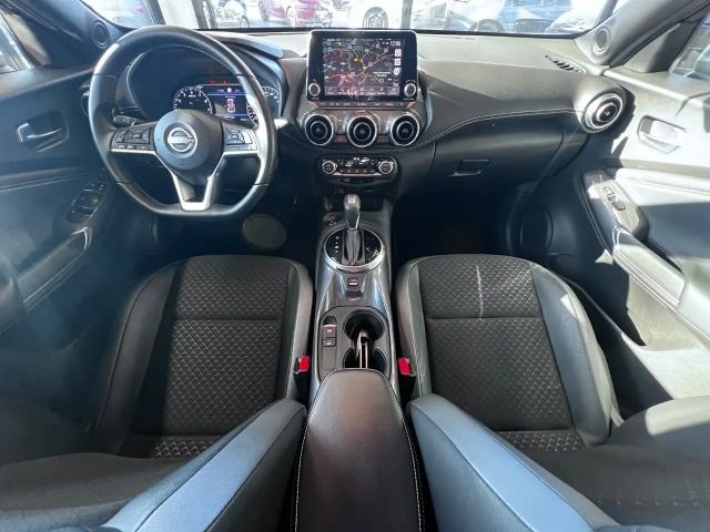 Nissan Juke DIG-T N-Connecta