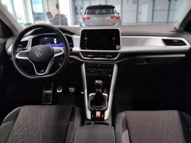 Volkswagen T-Roc GOAL TSI CarPlay/Virt/ACC/LED/Navi/PDC