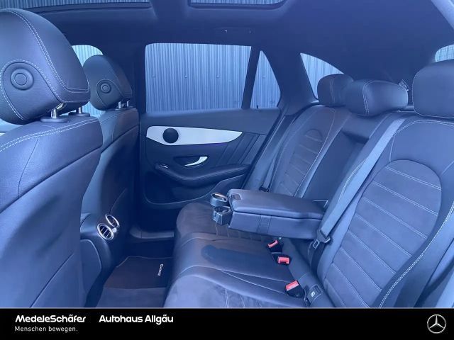 Mercedes-Benz GLC 300 4MATIC AMG Line