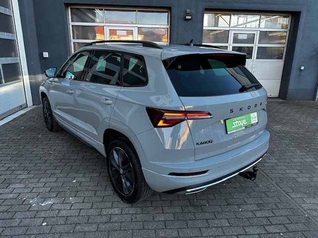 Skoda Karoq Sportline