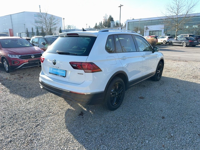 Volkswagen Tiguan 2.0 TDI 4Motion
