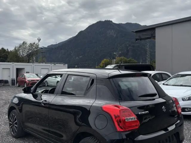 Suzuki Swift verkauft