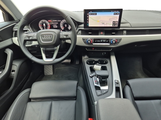 Audi A4 35 TDI Avant S-Tronic