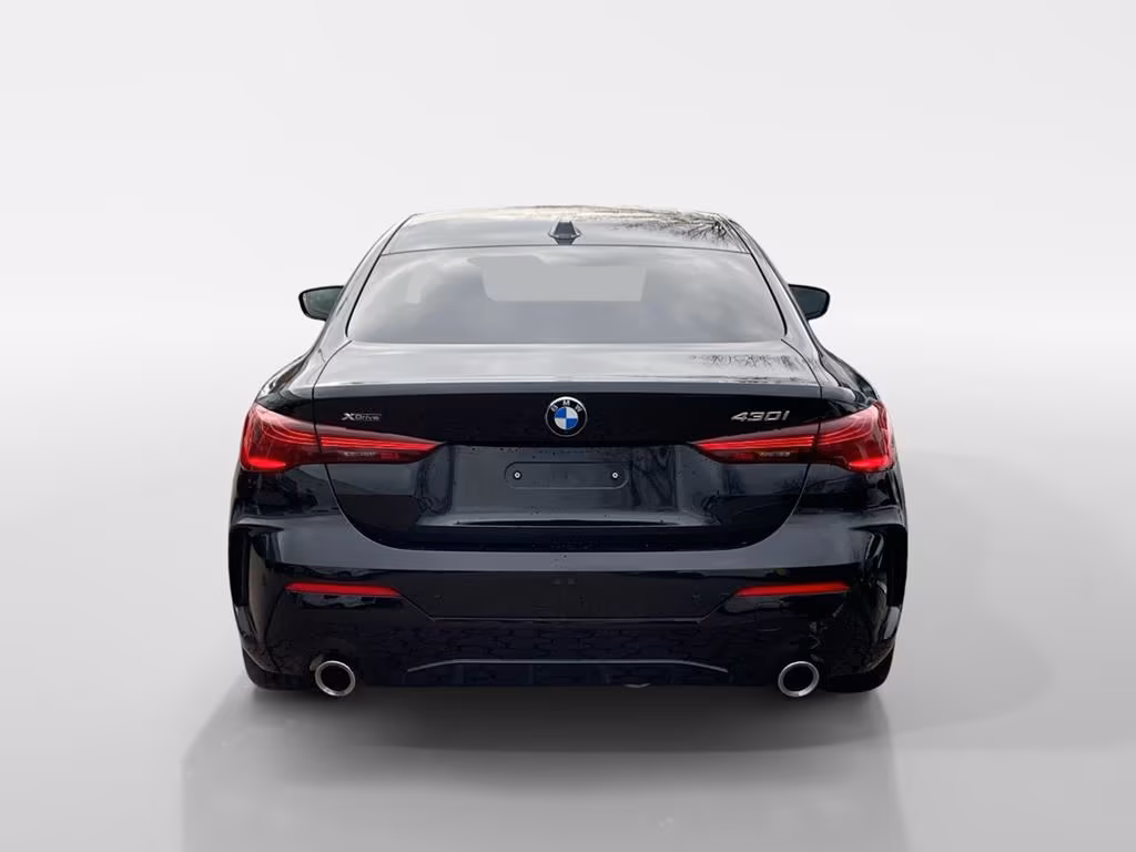 BMW 430 430i Coupé M-Sport xDrive