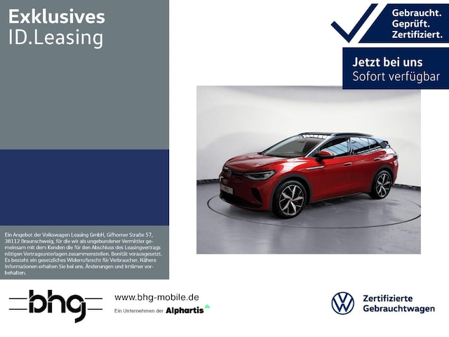 Volkswagen ID.4 4Motion GTX