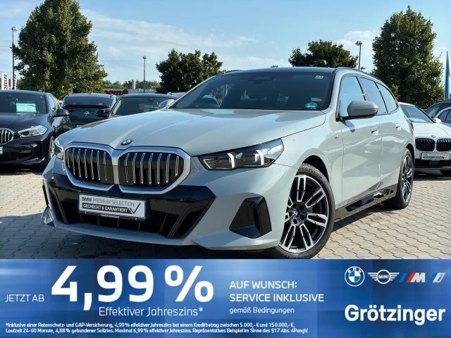 BMW 540 540d M-Sport Touring xDrive
