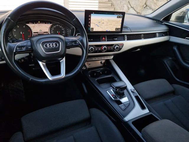 Audi A4 35 TDI Avant S-Tronic