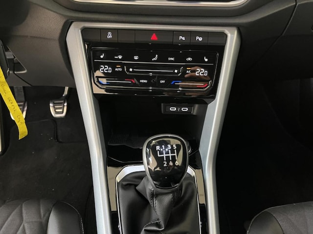 Volkswagen T-Roc T-Roc GOAL 1.0 l TSI OPF 85 kW (116 PS) 6-Gang