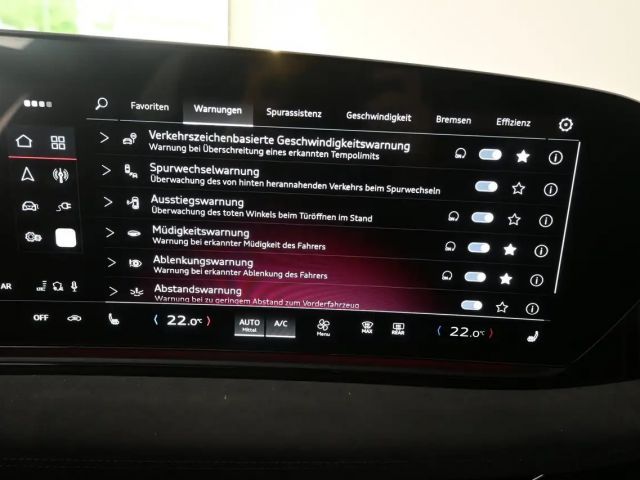 Audi A6 e-tron Quattro