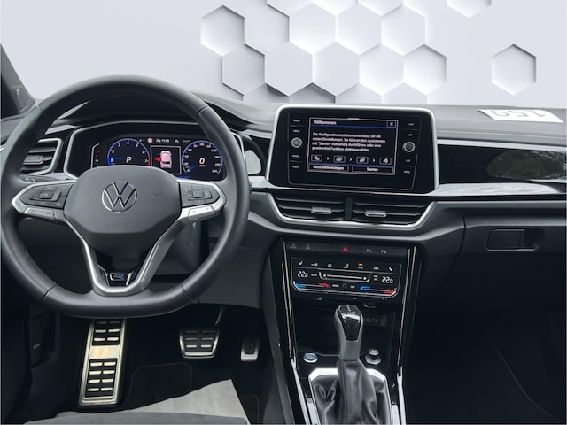 Volkswagen T-Roc 1.5 TSI DSG R-Line