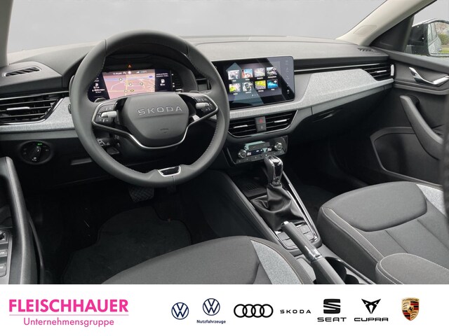 Skoda Scala 1.0 TSI Clever Tour