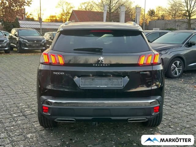 Peugeot 3008 Hybrid