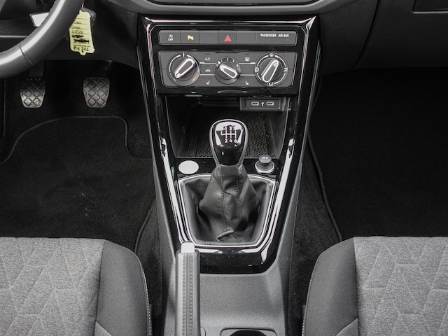 Volkswagen T-Cross 1.0 TSI