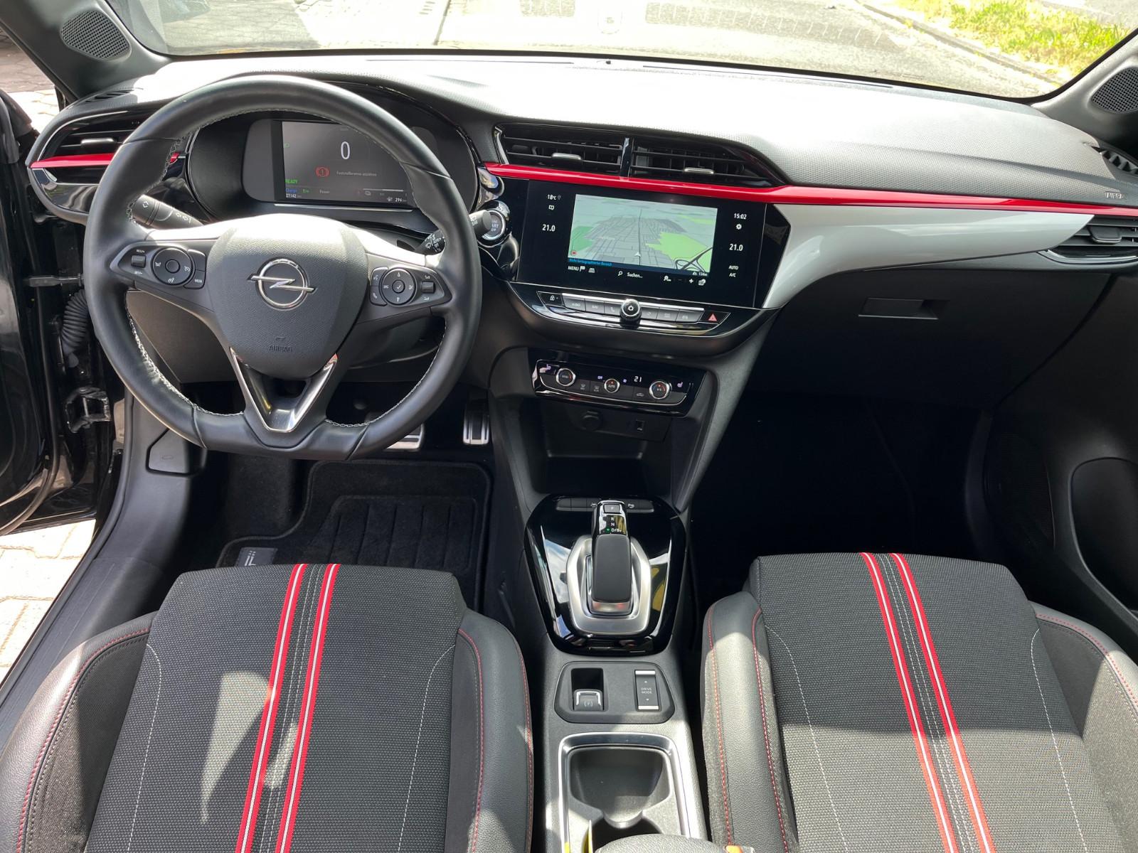 Opel Corsa GS-Line Grand Sport