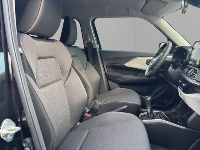 Suzuki Swift AllGrip Comfort DualJet Hybrid