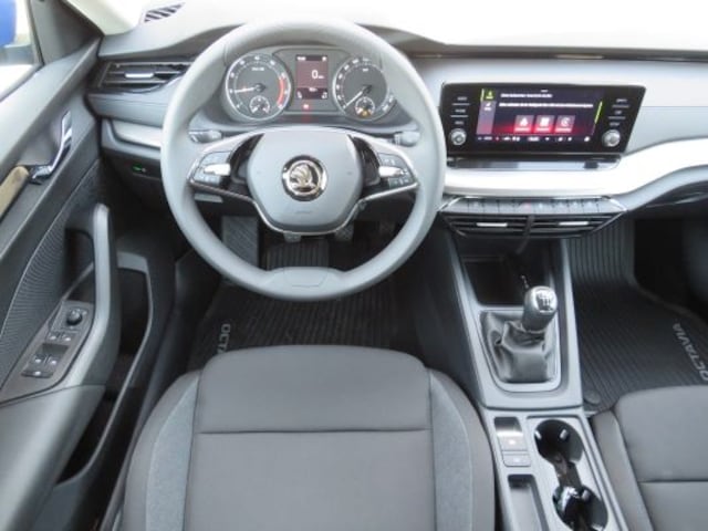 Skoda Octavia 1,0 TSI EG LED,Assistenzsysteme,Alu usw