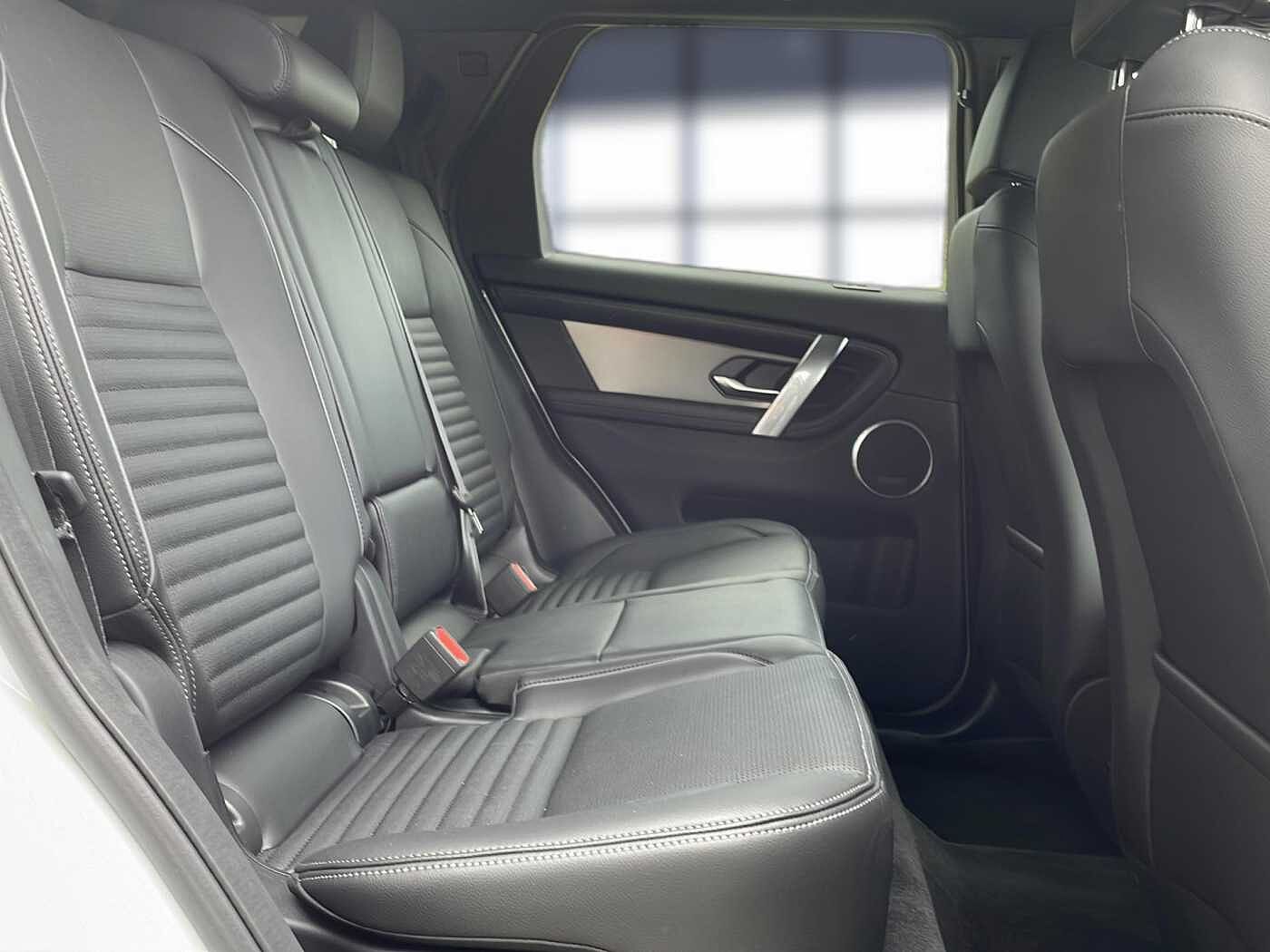 Land Rover Discovery Sport D200 Dynamic SE