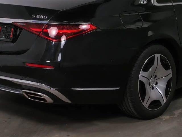 Mercedes-Benz S 680 Sedan