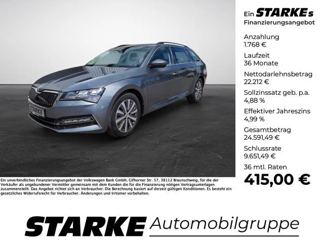 Skoda Superb 1.4 TSI Ambition Combi iV