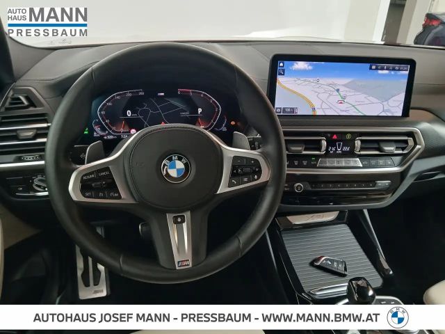 BMW X3 M-Sport xDrive30d