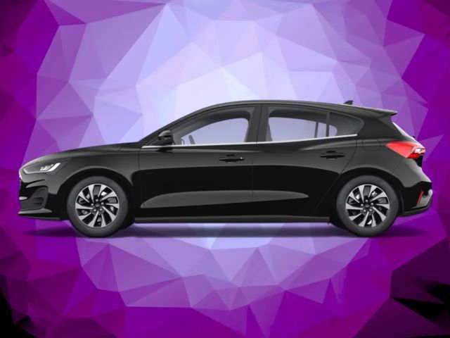 Ford Focus Style Titanium