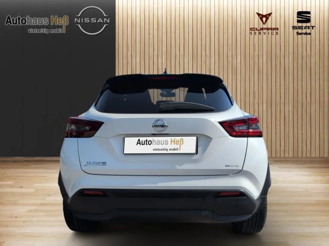 Nissan Juke N-Connecta