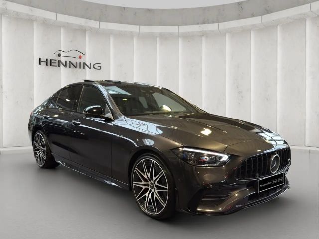 Mercedes-Benz C 43 AMG 4MATIC AMG Line Sedan