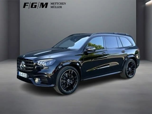 Mercedes-Benz GLS 450 AMG Line GLS 450 d