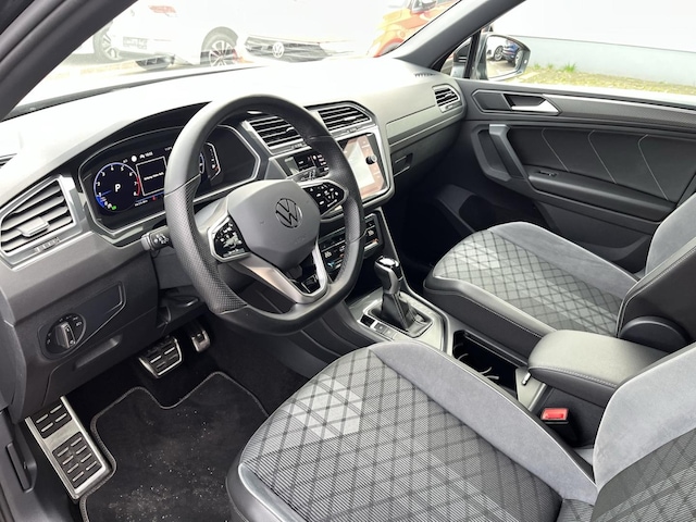 Volkswagen Tiguan 1.5 TSI DSG R-Line