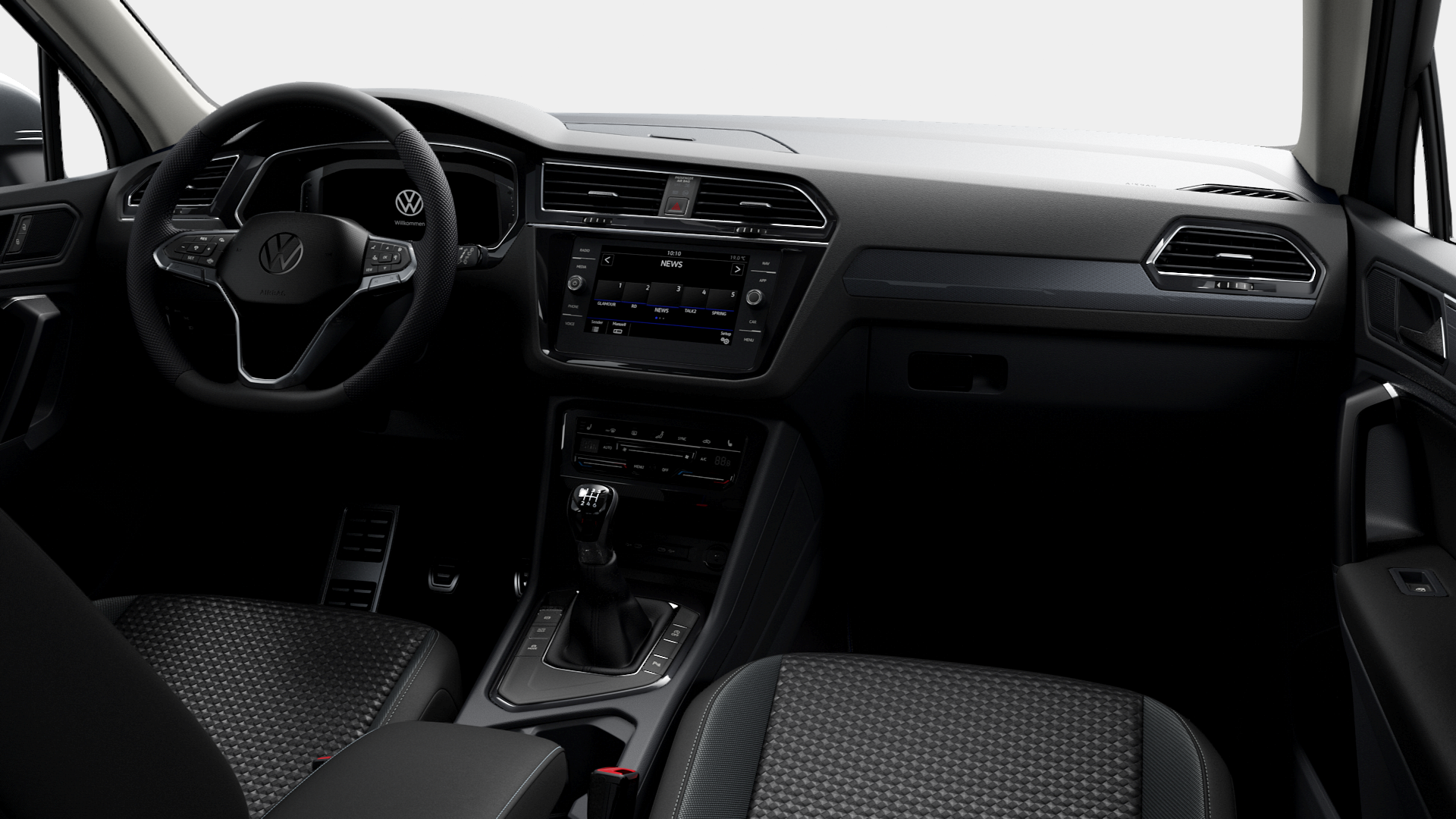 Volkswagen Tiguan 1.5 TSI