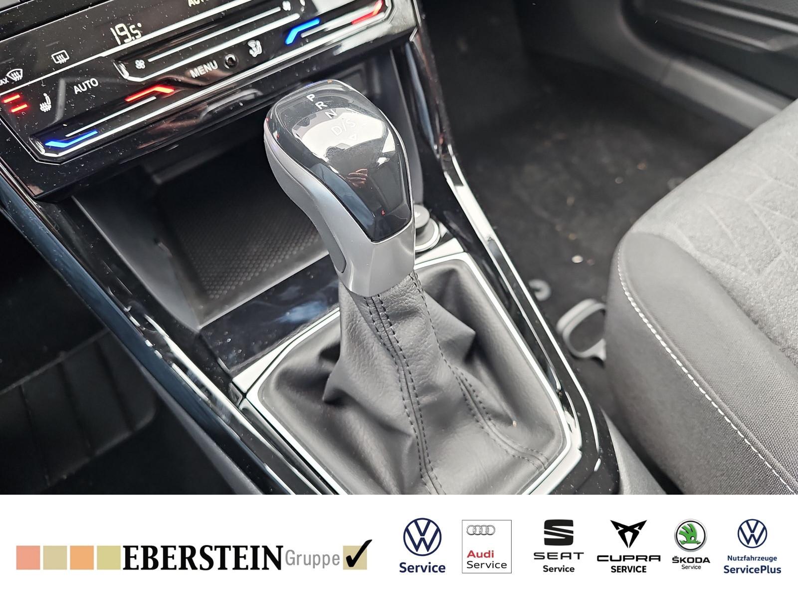 Volkswagen T-Cross 1.0 TSI DSG Life