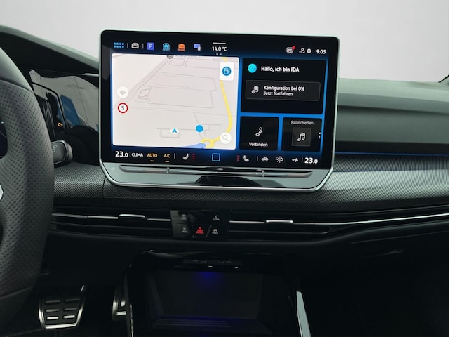 Volkswagen Golf DSG R-Line