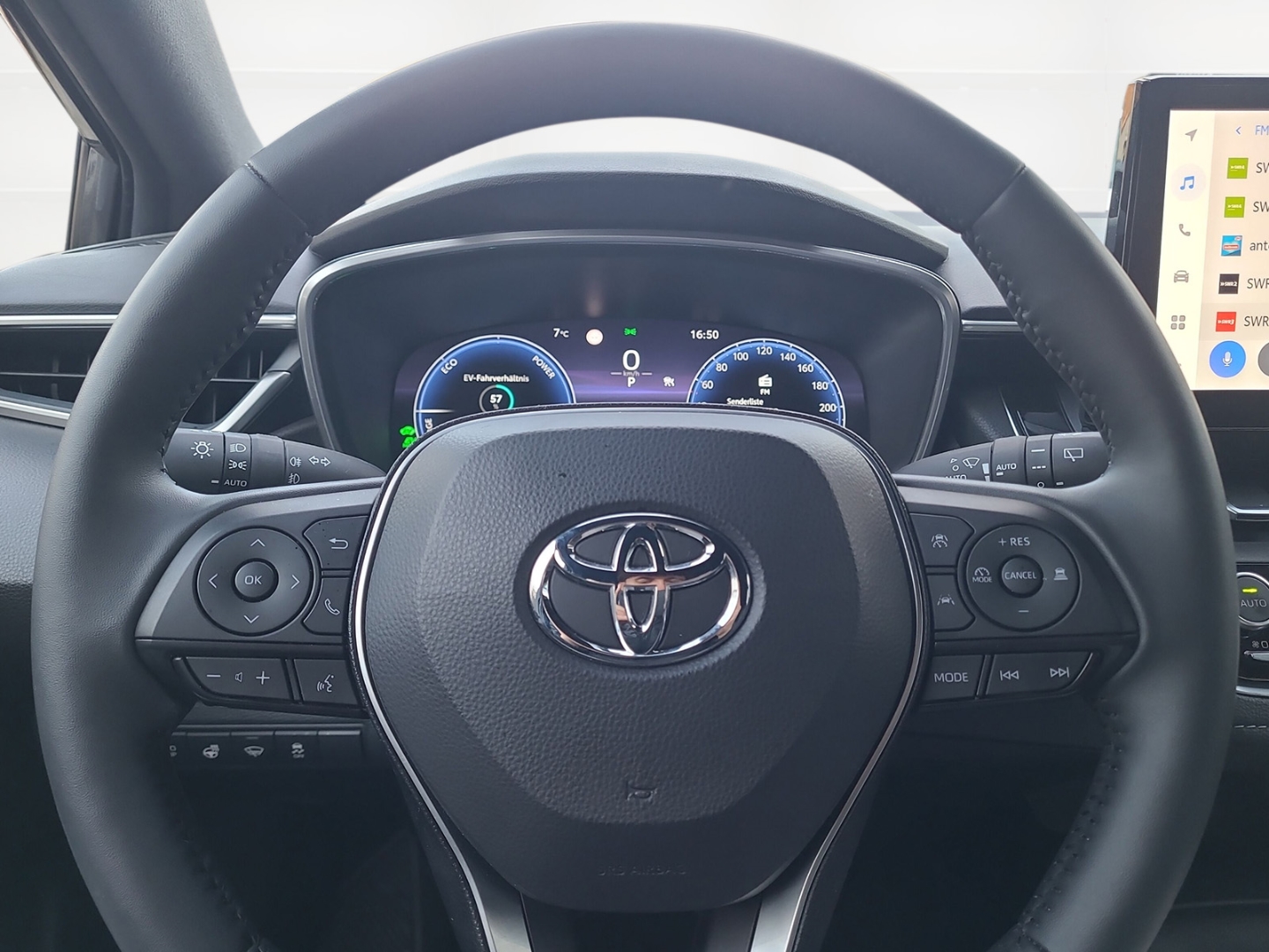 Toyota Corolla 5-deurs Basis Business