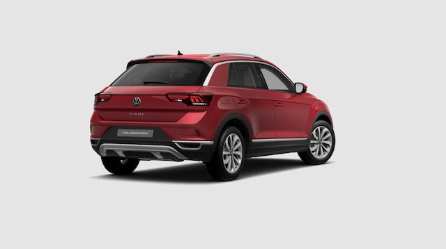 Volkswagen T-Roc 2.0 TDI Style