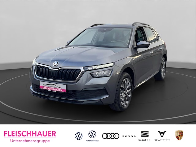 Skoda Kamiq 1.0 TSI Active Business