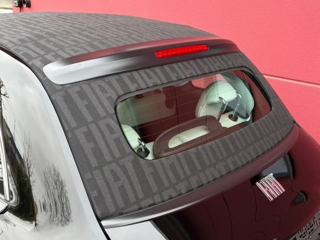 Fiat 500e La Prima by Bocelli