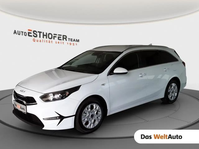 Kia Ceed Kia Ceed Sportswagon Silber