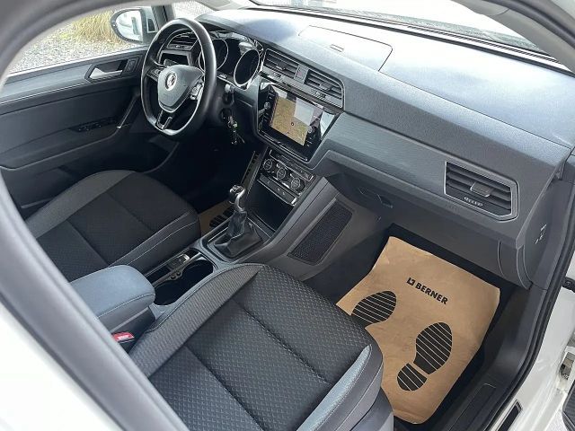 Volkswagen Touran Comfortline
