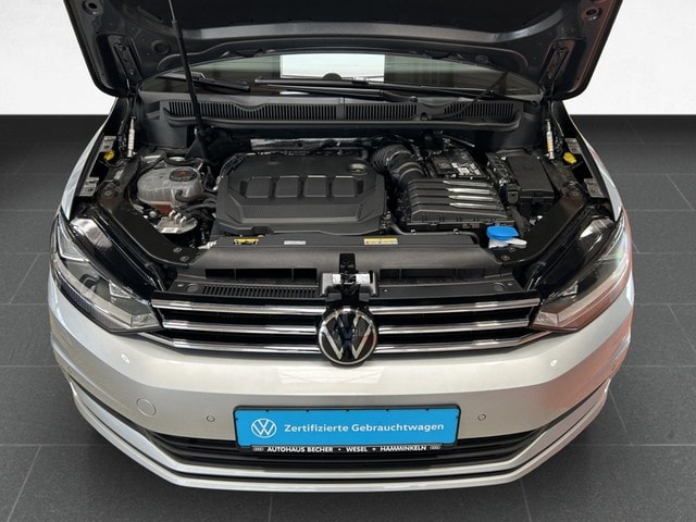 Volkswagen Touran 2.0 TDI Comfortline DSG